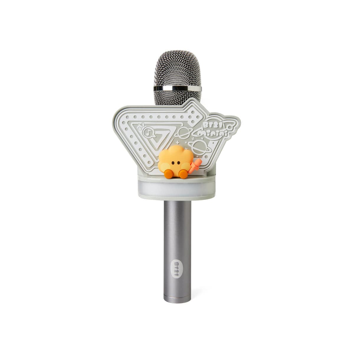 [NEW] BT21 SHOOKY 미니니 블루투스 마이크 스피커