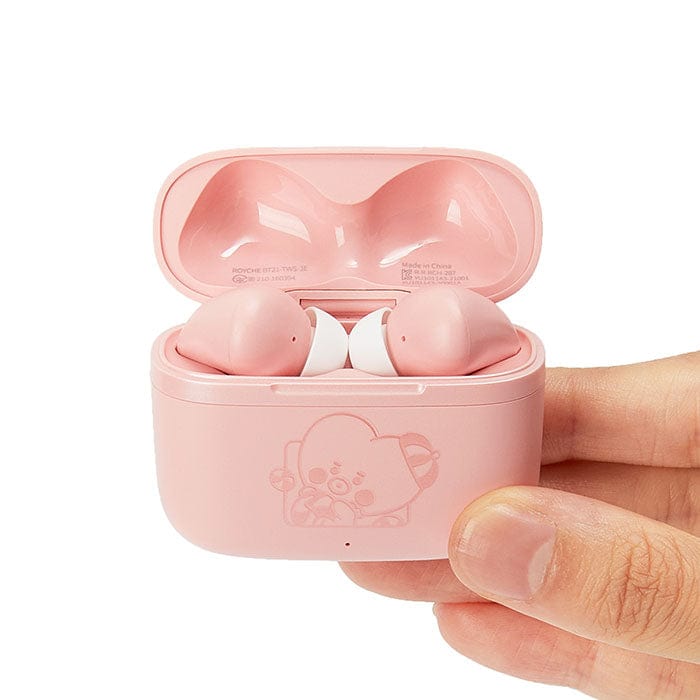 LINE FRIENDS DG ELECTRONICS TATA BT21 TATA BABY WIRELESS EARBUDS (7182500069549)