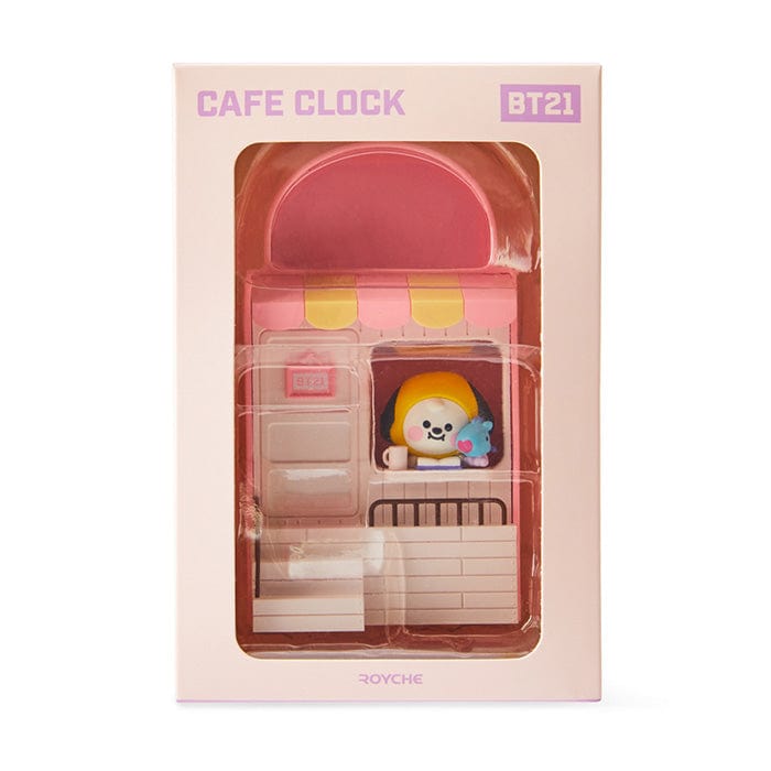 LINE FRIENDS ELECTRONICS CHIMMY BT21 CHIMMY BABY LED DIGITAL CLOCK MY LITTLE BUDDY (7182470840493)