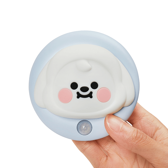 LINE FRIENDS ELECTRONICS CHIMMY BT21 CHIMMY BABY SENSOR MOOD LAMP (7182680621229)