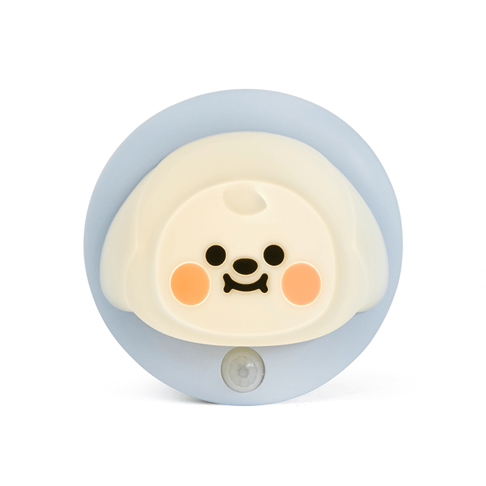 LINE FRIENDS ELECTRONICS CHIMMY BT21 CHIMMY BABY SENSOR MOOD LAMP (7182680621229)