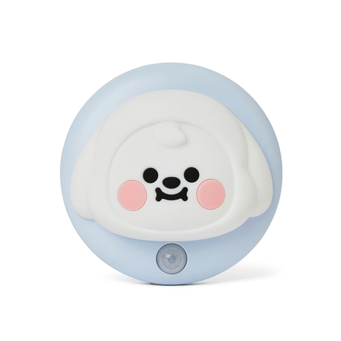 LINE FRIENDS ELECTRONICS CHIMMY BT21 CHIMMY BABY SENSOR MOOD LAMP (7182680621229)