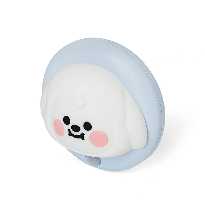 LINE FRIENDS ELECTRONICS CHIMMY BT21 CHIMMY BABY SENSOR MOOD LAMP (7182680621229)