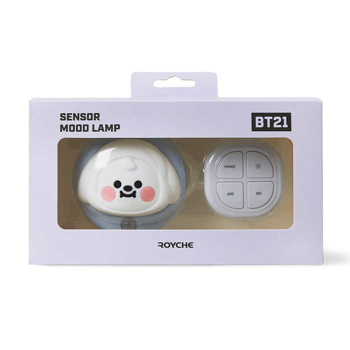 LINE FRIENDS ELECTRONICS CHIMMY BT21 CHIMMY BABY SENSOR MOOD LAMP (7182680621229)