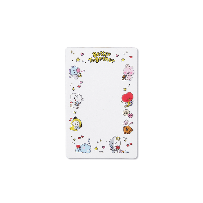 LINE FRIENDS ELECTRONICS CHIMMY BT21 CHIMMY BABY TRIMODE KEYBOARD MY LITTLE BUDDY (7182506688685)