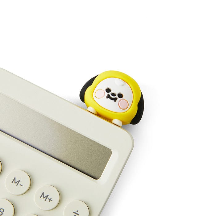 LINE FRIENDS ELECTRONICS CHIMMY BT21 CHIMMY CALCULATOR (7182497775789)