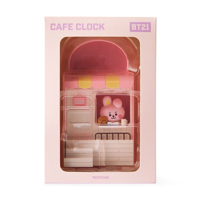 LINE FRIENDS ELECTRONICS COOKY BT21 COOKY BABY LED DIGITAL CLOCK MY LITTLE BUDDY (7182470873261)