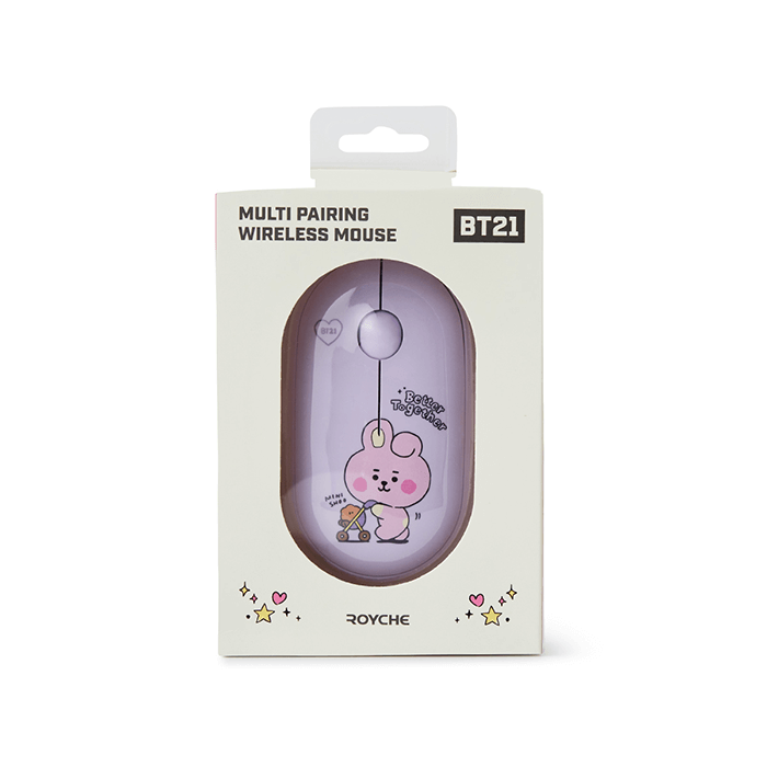 LINE FRIENDS ELECTRONICS COOKY BT21 COOKY BABY MOUSE MY LITTLE BUDDY (7182508785837)