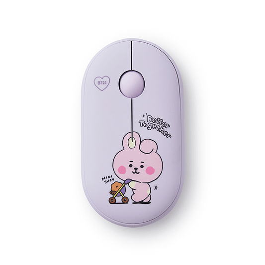 LINE FRIENDS ELECTRONICS COOKY BT21 COOKY BABY MOUSE MY LITTLE BUDDY (7182508785837)