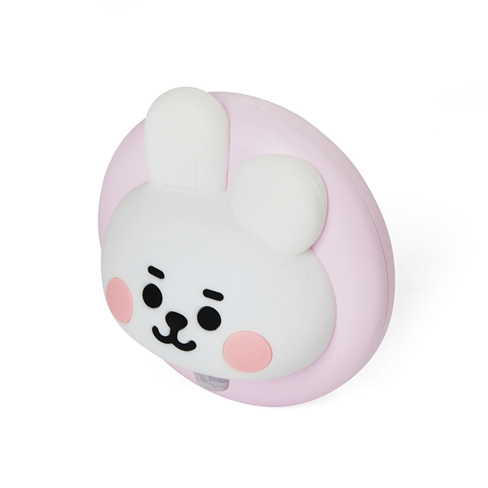 LINE FRIENDS ELECTRONICS COOKY BT21 COOKY BABY SENSOR MOOD LAMP (7182680326317)