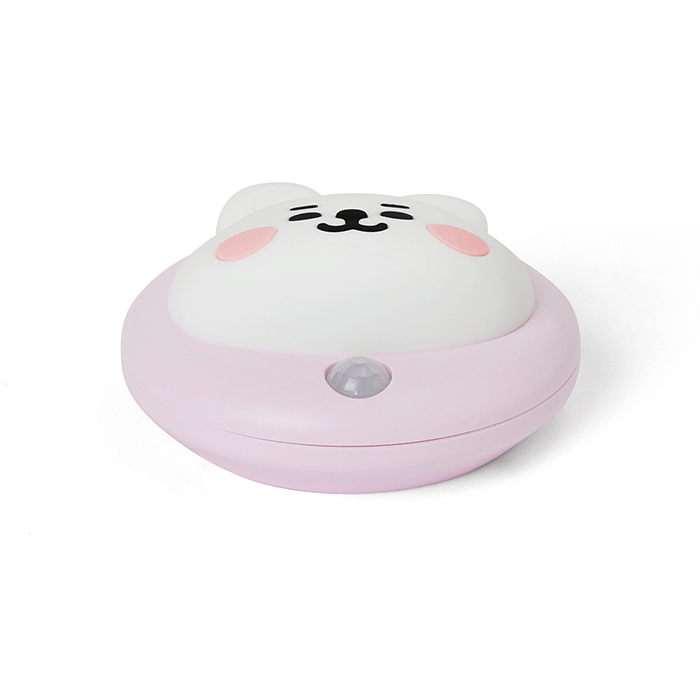 LINE FRIENDS ELECTRONICS COOKY BT21 COOKY BABY SENSOR MOOD LAMP (7182680326317)