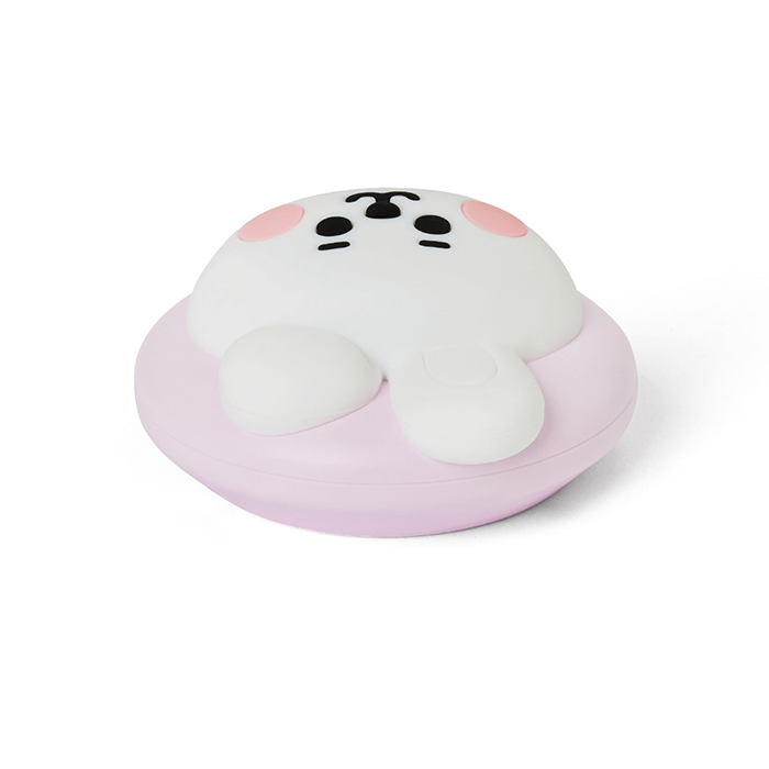 LINE FRIENDS ELECTRONICS COOKY BT21 COOKY BABY SENSOR MOOD LAMP (7182680326317)