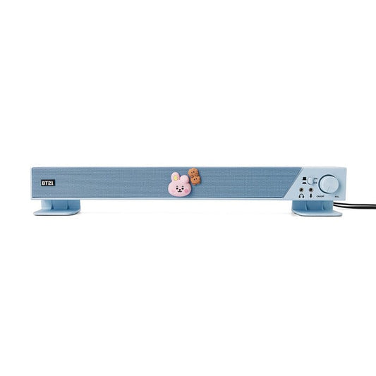 LINE FRIENDS ELECTRONICS COOKY BT21 COOKY BABY SOUND BAR MY LITTLE BUDDY (7182475919533)