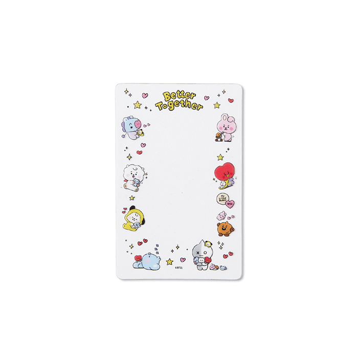 LINE FRIENDS ELECTRONICS COOKY BT21 COOKY BABY TRIMODE KEYBOARD MY LITTLE BUDDY (7182506983597)