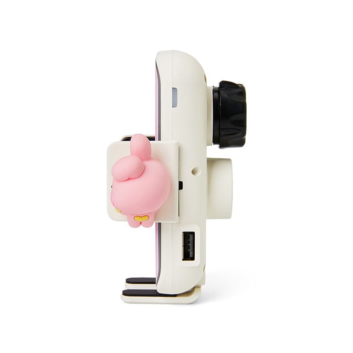 LINE FRIENDS ELECTRONICS COOKY BT21 COOKY BABY WIRELESS CAR CHARGER (7182464319661)