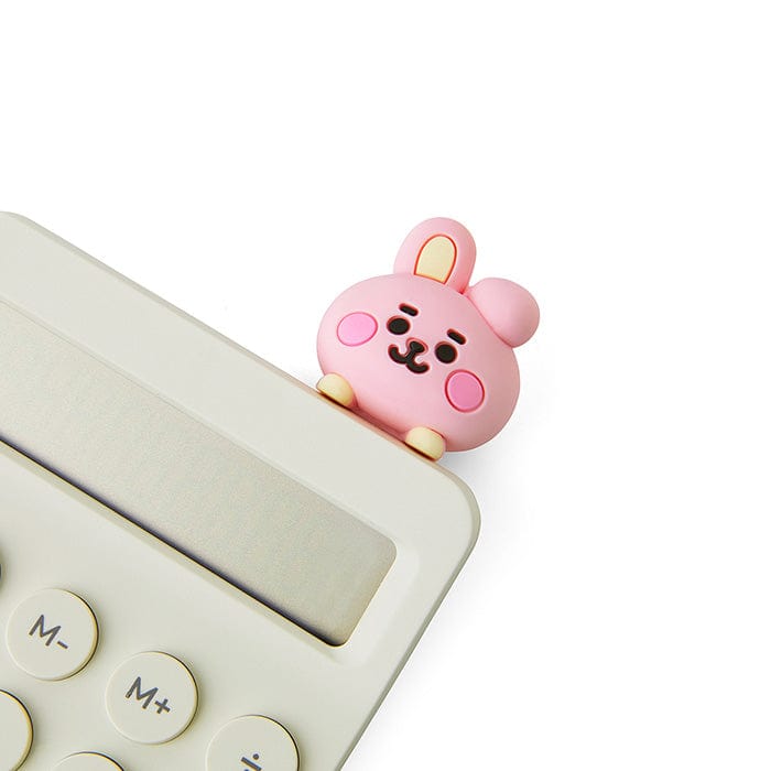 LINE FRIENDS ELECTRONICS COOKY BT21 COOKY CALCULATOR (7182497710253)