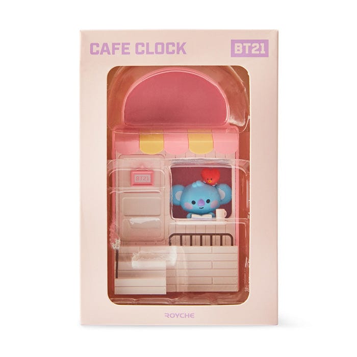 LINE FRIENDS ELECTRONICS KOYA BT21 KOYA BABY LED DIGITAL CLOCK MY LITTLE BUDDY (7182470676653)