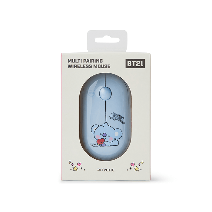 LINE FRIENDS ELECTRONICS KOYA BT21 KOYA BABY MOUSE MY LITTLE BUDDY (7182507540653)