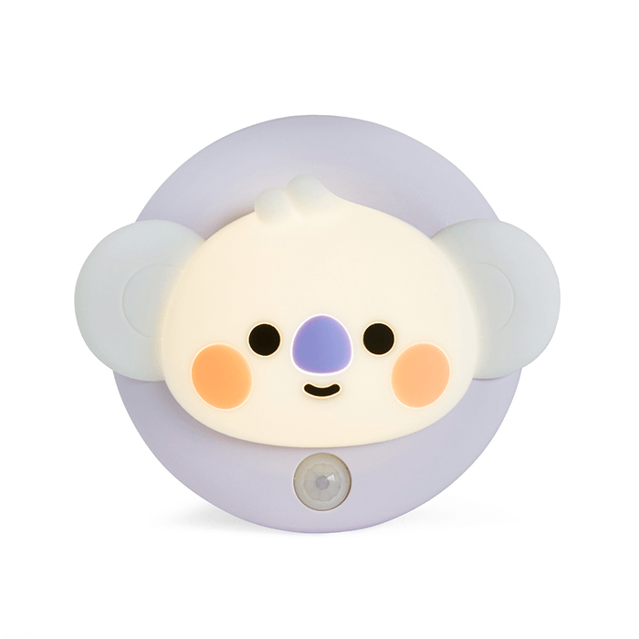 LINE FRIENDS ELECTRONICS KOYA BT21 KOYA BABY SENSOR MOOD LAMP (7182679769261)