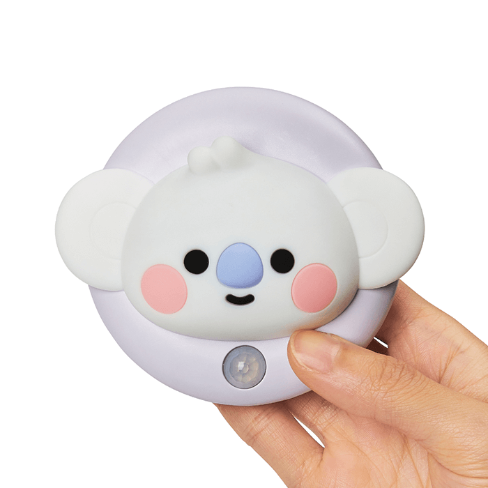 LINE FRIENDS ELECTRONICS KOYA BT21 KOYA BABY SENSOR MOOD LAMP (7182679769261)