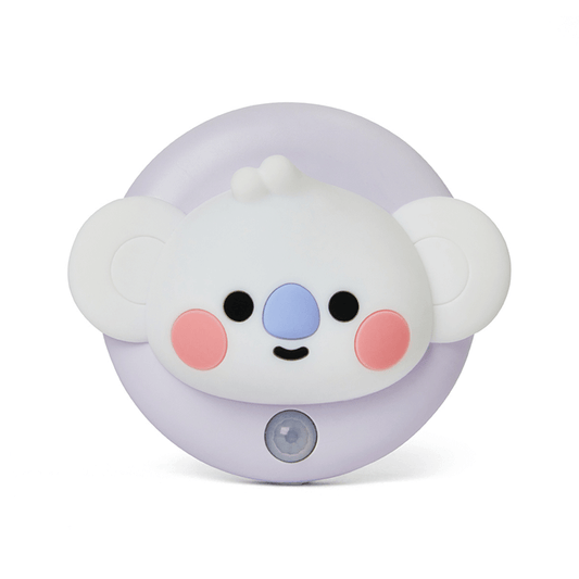 LINE FRIENDS ELECTRONICS KOYA BT21 KOYA BABY SENSOR MOOD LAMP (7182679769261)