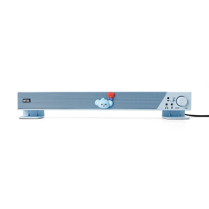 LINE FRIENDS ELECTRONICS KOYA BT21 KOYA BABY SOUND BAR MY LITTLE BUDDY (7182475821229)