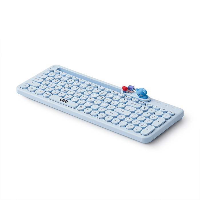 LINE FRIENDS ELECTRONICS KOYA BT21 KOYA BABY TRIMODE KEYBOARD MY LITTLE BUDDY (7182505738413)