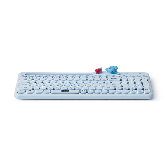 LINE FRIENDS ELECTRONICS KOYA BT21 KOYA BABY TRIMODE KEYBOARD MY LITTLE BUDDY (7182505738413)