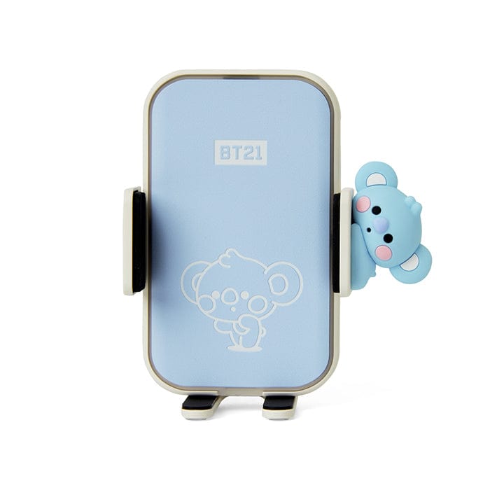 LINE FRIENDS ELECTRONICS KOYA BT21 KOYA BABY WIRELESS CAR CHARGER (7182464254125)