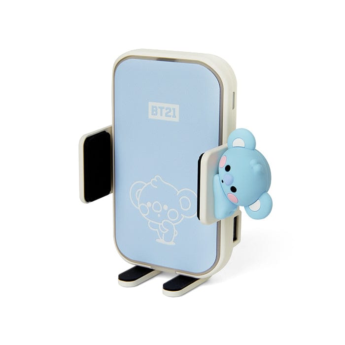 LINE FRIENDS ELECTRONICS KOYA BT21 KOYA BABY WIRELESS CAR CHARGER (7182464254125)