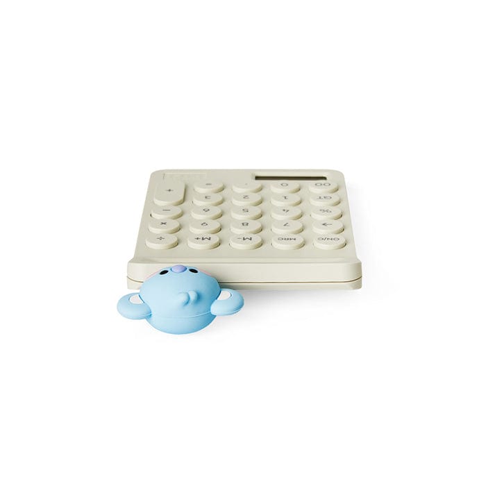 LINE FRIENDS ELECTRONICS KOYA BT21 KOYA CALCULATOR (7182497546413)