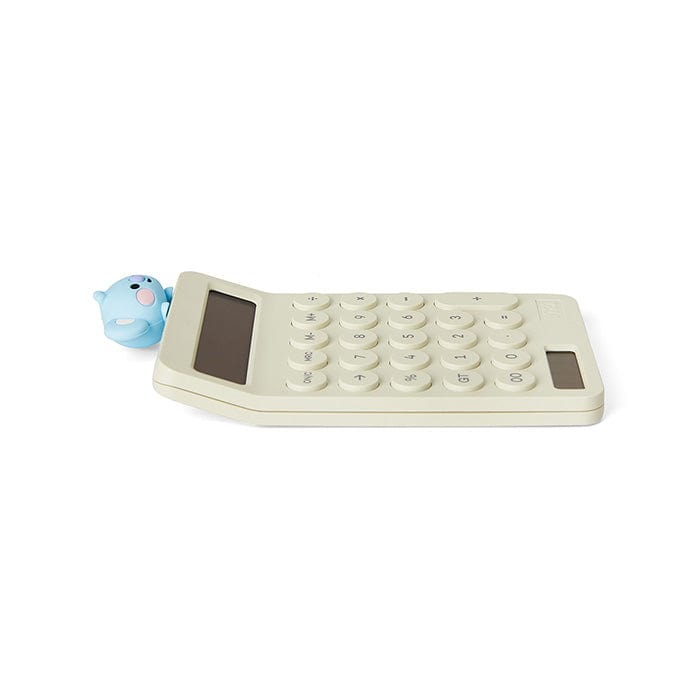 LINE FRIENDS ELECTRONICS KOYA BT21 KOYA CALCULATOR (7182497546413)