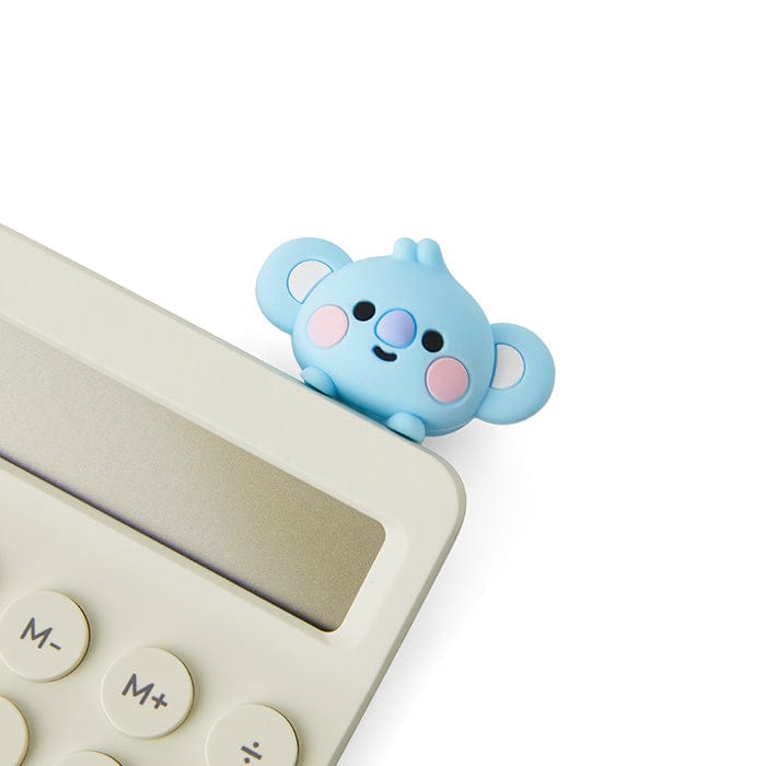 LINE FRIENDS ELECTRONICS KOYA BT21 KOYA CALCULATOR (7182497546413)