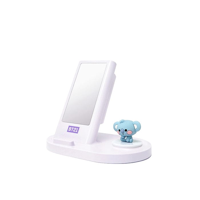 LINE FRIENDS ELECTRONICS KOYA BT21 KOYA FAST WIRELESS CHARGING STAND (7182529790125)