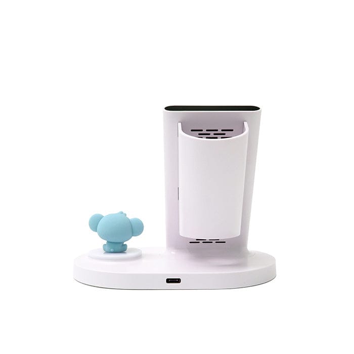 LINE FRIENDS ELECTRONICS KOYA BT21 KOYA FAST WIRELESS CHARGING STAND (7182529790125)