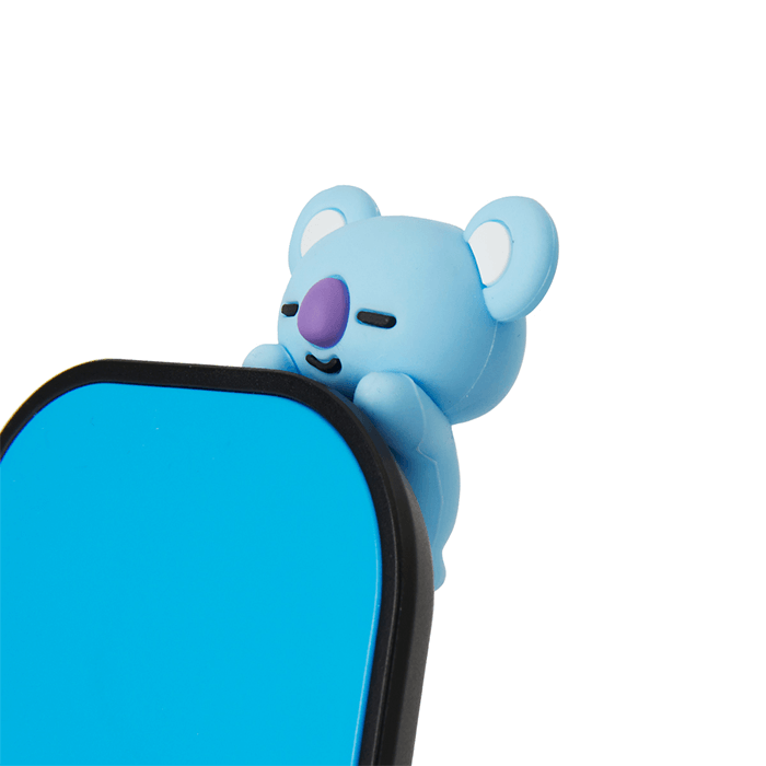 LINE FRIENDS ELECTRONICS KOYA BT21 KOYA WIRELESS CHARGING PHONE HOLDER (7182632091821)