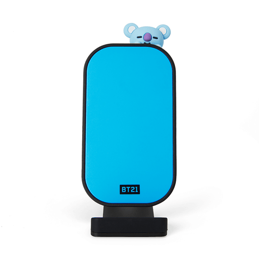 LINE FRIENDS ELECTRONICS KOYA BT21 KOYA WIRELESS CHARGING PHONE HOLDER (7182632091821)