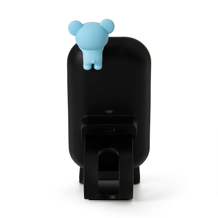 LINE FRIENDS ELECTRONICS KOYA BT21 KOYA WIRELESS CHARGING PHONE HOLDER (7182632091821)