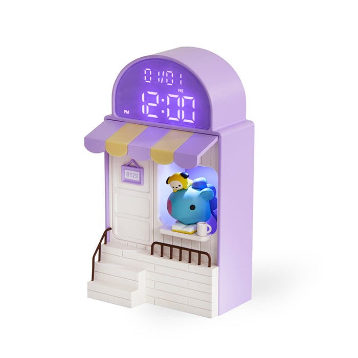 LINE FRIENDS ELECTRONICS MANG BT21 MANG BABY LED DIGITAL CLOCK MY LITTLE BUDDY (7182470709421)