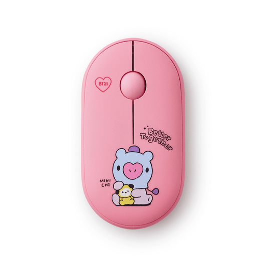 LINE FRIENDS ELECTRONICS MANG BT21 MANG BABY MOUSE MY LITTLE BUDDY (7182507770029)