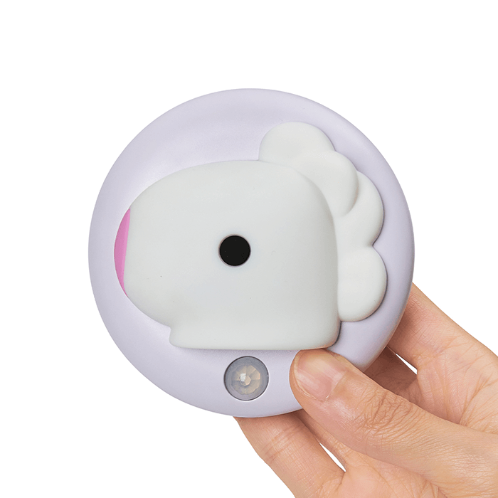 LINE FRIENDS ELECTRONICS MANG BT21 MANG BABY SENSOR MOOD LAMP (7182680031405)