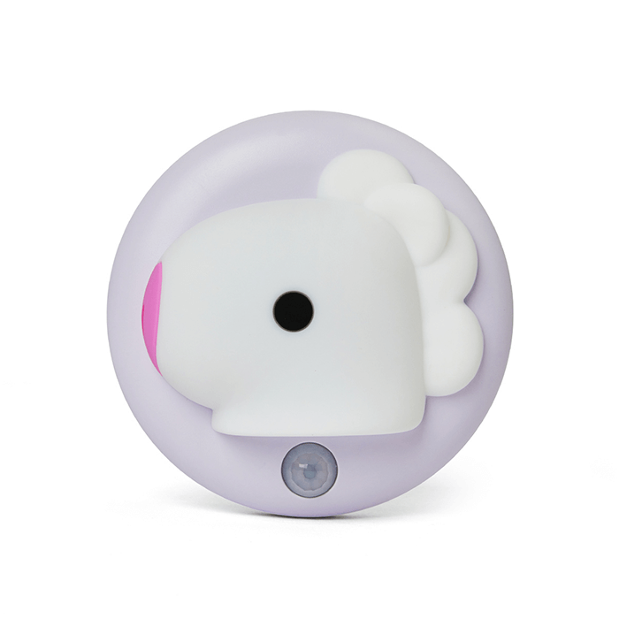 LINE FRIENDS ELECTRONICS MANG BT21 MANG BABY SENSOR MOOD LAMP (7182680031405)