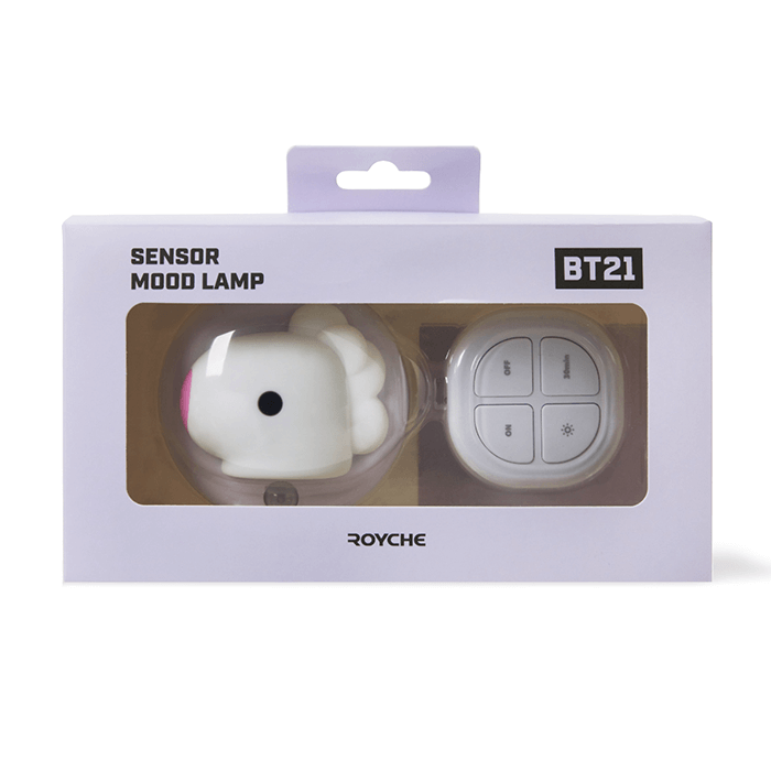 LINE FRIENDS ELECTRONICS MANG BT21 MANG BABY SENSOR MOOD LAMP (7182680031405)