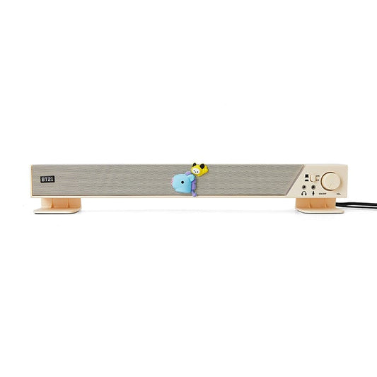 LINE FRIENDS ELECTRONICS MANG BT21 MANG BABY SOUND BAR MY LITTLE BUDDY (7182475755693)