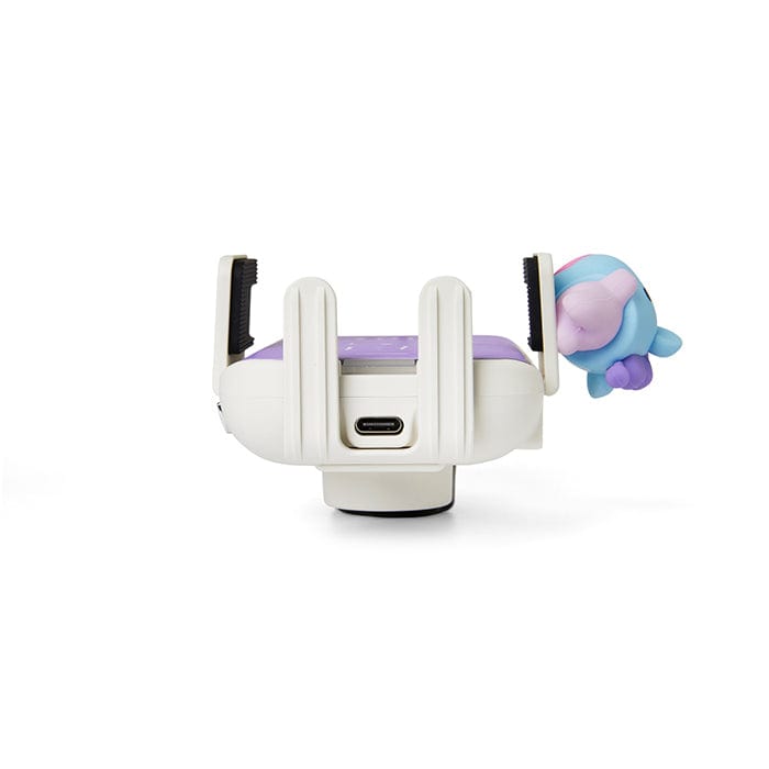 LINE FRIENDS ELECTRONICS MANG BT21 MANG BABY WIRELESS CAR CHARGER (7182464221357)