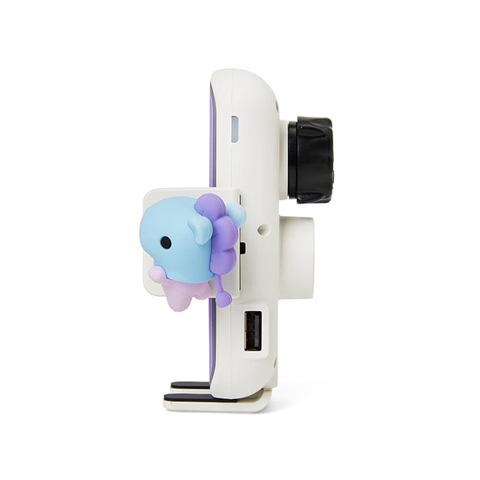 LINE FRIENDS ELECTRONICS MANG BT21 MANG BABY WIRELESS CAR CHARGER (7182464221357)