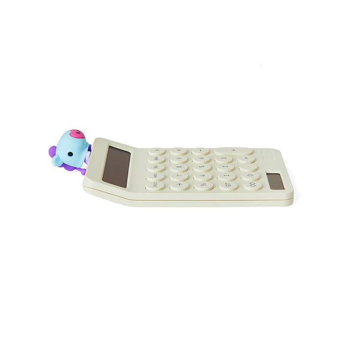 LINE FRIENDS ELECTRONICS MANG BT21 MANG CALCULATOR (7182497513645)