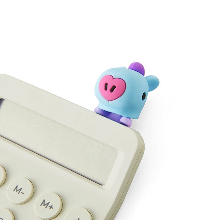 LINE FRIENDS ELECTRONICS MANG BT21 MANG CALCULATOR (7182497513645)