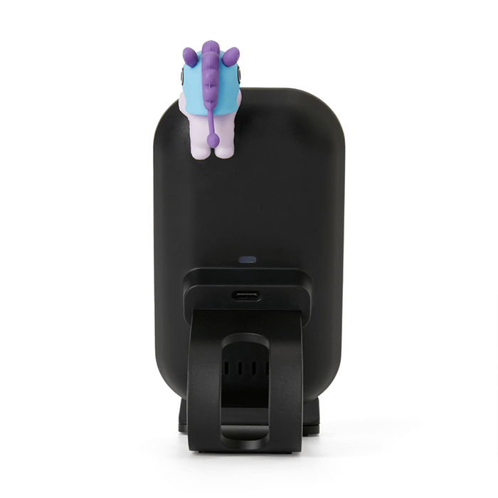 LINE FRIENDS ELECTRONICS MANG BT21 MANG WIRELESS CHARGING PHONE HOLDER (7182631501997)