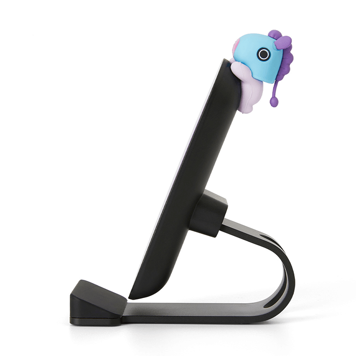 LINE FRIENDS ELECTRONICS MANG BT21 MANG WIRELESS CHARGING PHONE HOLDER (7182631501997)